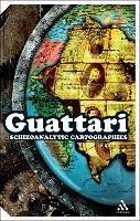 Schizoanalytic Cartographies - Felix Guattari - cover