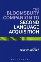 The Bloomsbury Companion to Second Language Acquisition - cover