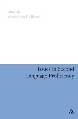 Issues in Second Language Proficiency - cover