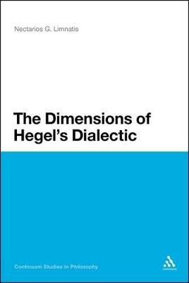 The Dimensions of Hegel's Dialectic - cover