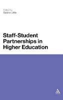 Staff-Student Partnerships in Higher Education - cover