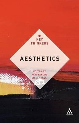 Aesthetics: The Key Thinkers - cover