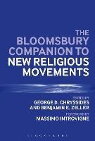 The Bloomsbury Companion to New Religious Movements - cover