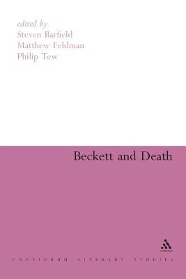 Beckett and Death - cover