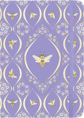 Florentine Bees Journal (Diary, Notebook) - cover