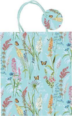 Blooms & Butterflies Gift Bag - cover