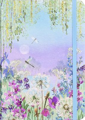 Dragonflies & Dandelions Journal (Diary, Notebook) - cover