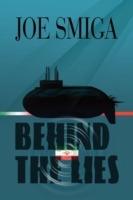 Behind the Lies - Joe Smiga - cover