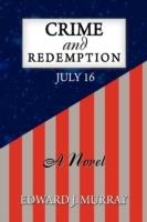 Crime and Redemption - Edward J Murray - cover