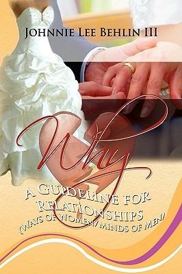 Why - Johnnie Lee Behlin - cover