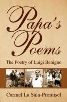 Papa's Poems - Carmel La Sala-Promisel - cover