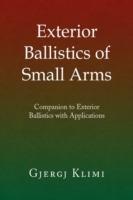 Exterior Ballistics of Small Arms - Gjergj Klimi - cover