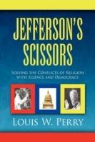 Jefferson's Scissors - Louis W Perry - cover