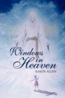 Windows in Heaven - Karen Allen - cover