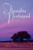 Thoughts Portrayed - Alan Thompson - cover