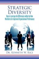 Strategic Diversity - Kenneth W Rice - cover