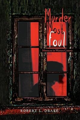 Murder Most Foul - Robert L Drake - cover