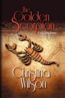 The Golden Scorpion - Christina Wilson - cover