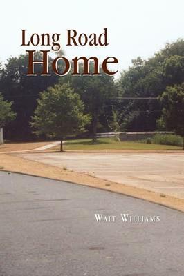 Long Road Home - Walt Williams - cover
