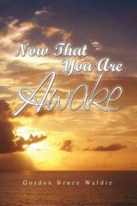 Now That You Are Awake - Gordon Bruce Waldie - cover