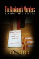 The Bookmark Murders - A L Provost - cover