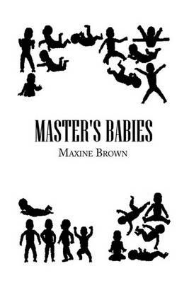 Master's Babies - Maxine Brown - cover