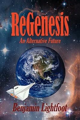 Regenesis - Benjamin Lightfoot - cover