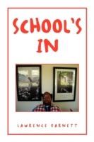 School's in - Larry Barnett - cover