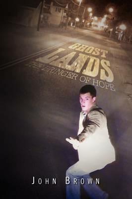 Ghost Lands - John Brown - cover