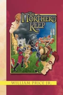 The Northern Keep - William Price - cover