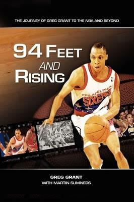 94 Feet and Rising - Grant And Greg Grant and Martin Sumners,Greg Grant,Greg Grant and Martin Sumners - cover
