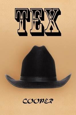 Tex - James Cooper - cover