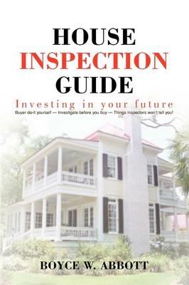House Inspection Guide - Boyce W Abbott - cover