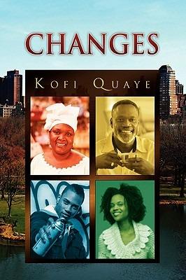 Changes - Kofi Quaye - cover