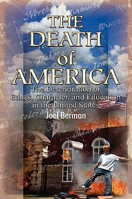 The Death of America? - Joel Berman - cover