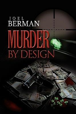 Murder by Design - Joel Berman - cover