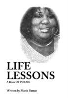 Life Lessons - Marie Barnes - cover