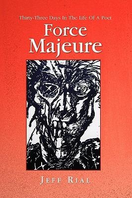 Force Majeure - Jeff Rial - cover