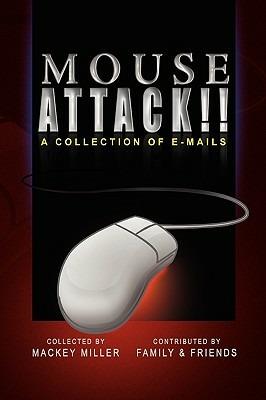 Mouse Attack!! - Mackey Miller - cover
