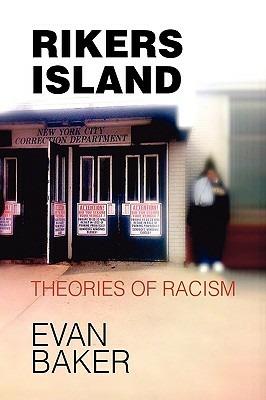 Rikers Island - Evan Baker - cover