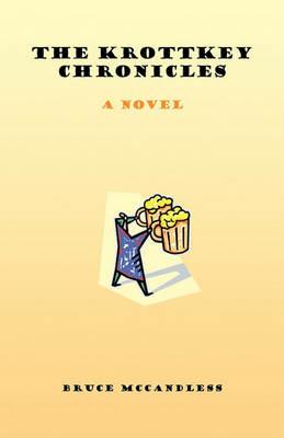 The Krottkey Chronicles - Bruce McCandless - cover