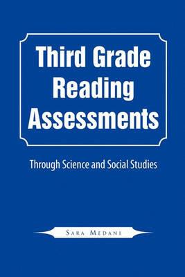 Third Grade Reading Assessments - Sara Medani - cover