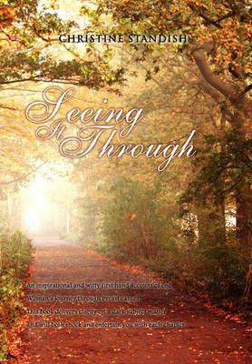 Seeing It Through - Christine Standish - cover