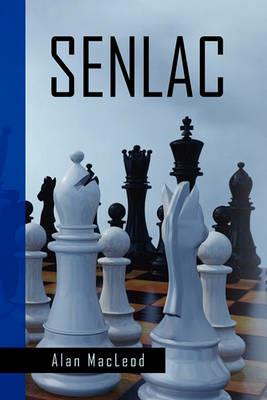 Senlac - Alan MacLeod - cover