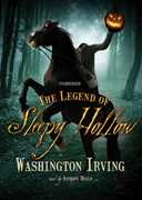 Libro in inglese The Legend of Sleepy Hollow Washington Irving