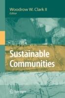 Sustainable Communities - cover