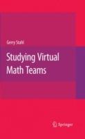 Studying Virtual Math Teams - cover