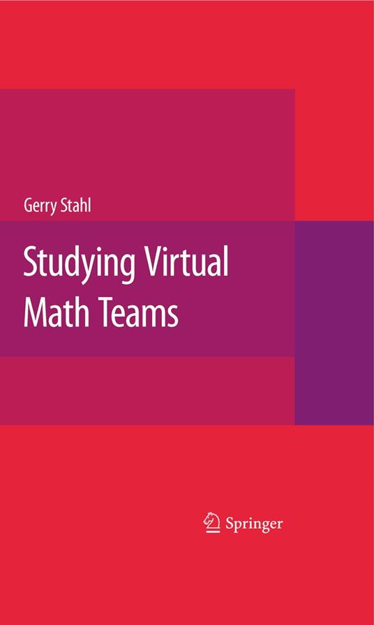 Studying Virtual Math Teams