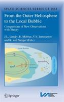 From the Outer Heliosphere to the Local Bubble: Comparisons of New Observations with Theory - cover