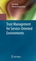 Trust Management for Service-Oriented Environments - Zaki Malik,Athman Bouguettaya - cover
